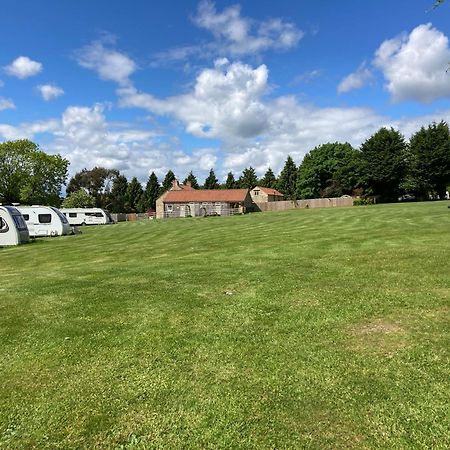 Hotel Bank Top Camping-North York Moors With Pitches For Caravans, Camper Vans And Tents Pickering Exteriér fotografie