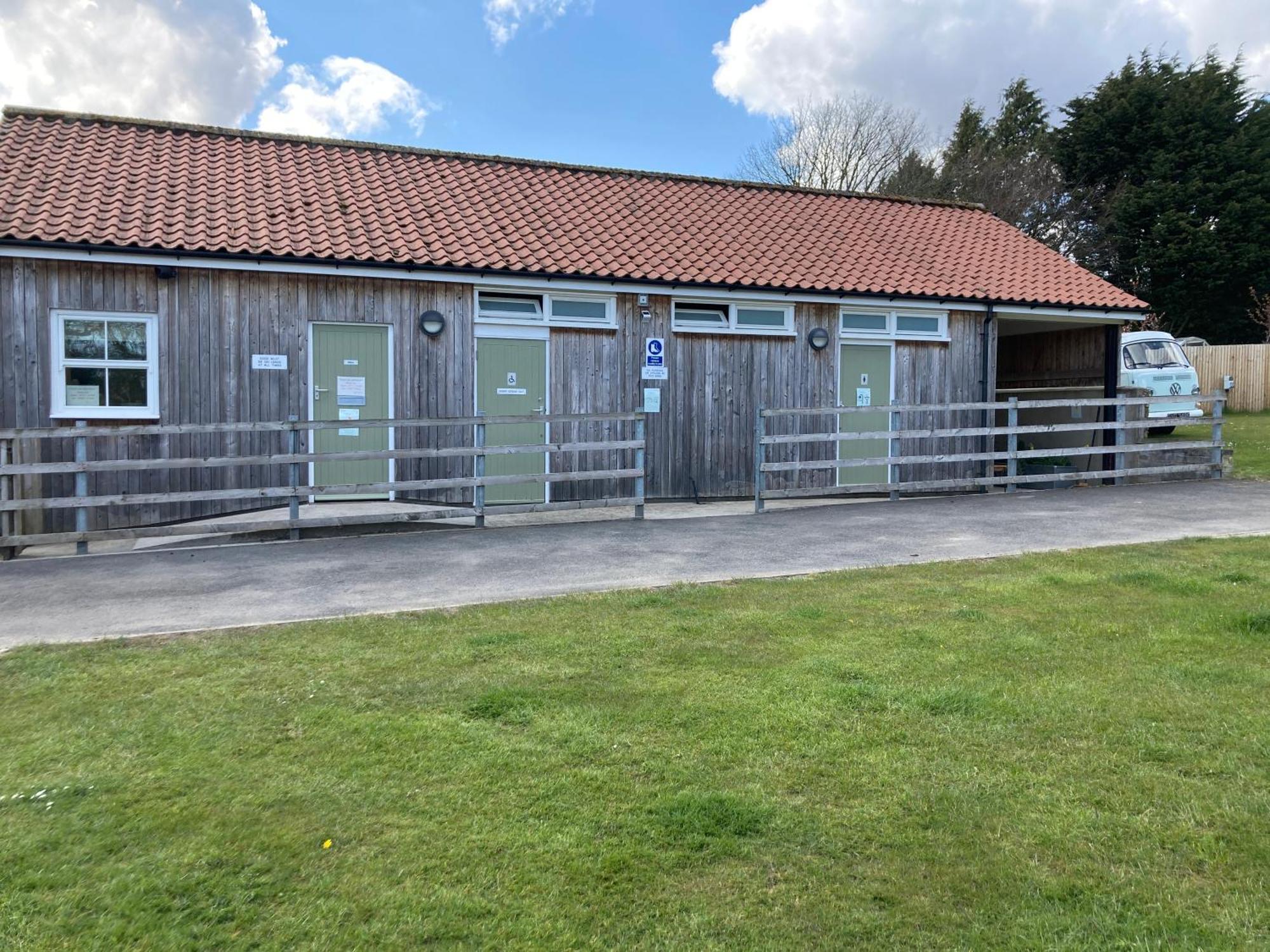 Hotel Bank Top Camping-North York Moors With Pitches For Caravans, Camper Vans And Tents Pickering Exteriér fotografie
