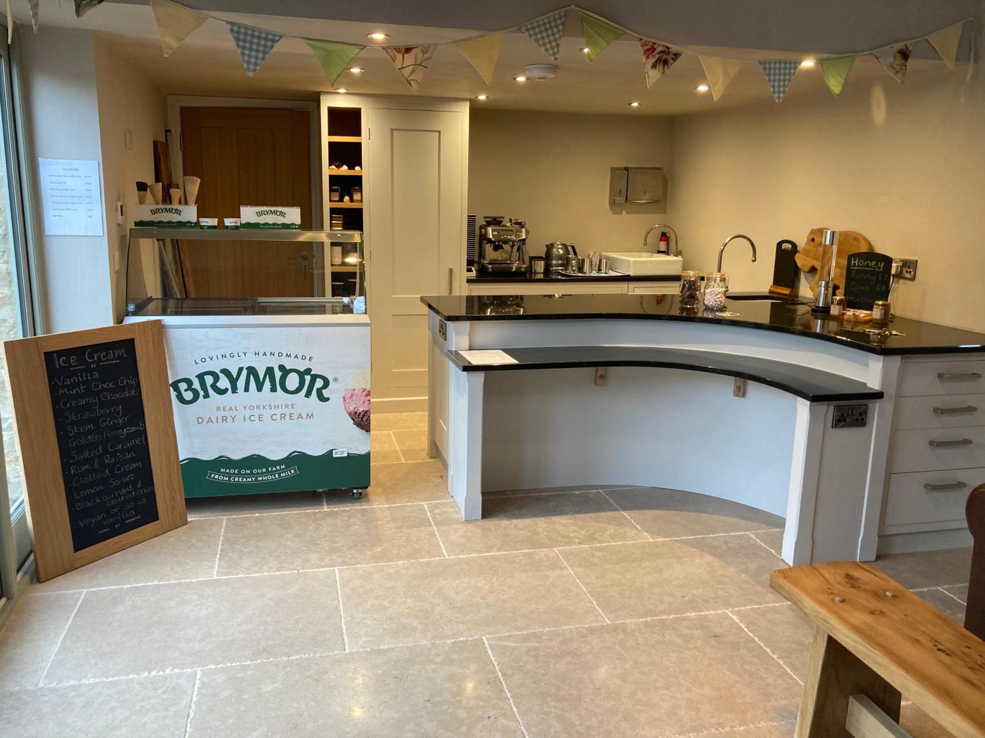 Hotel Bank Top Camping-North York Moors With Pitches For Caravans, Camper Vans And Tents Pickering Exteriér fotografie