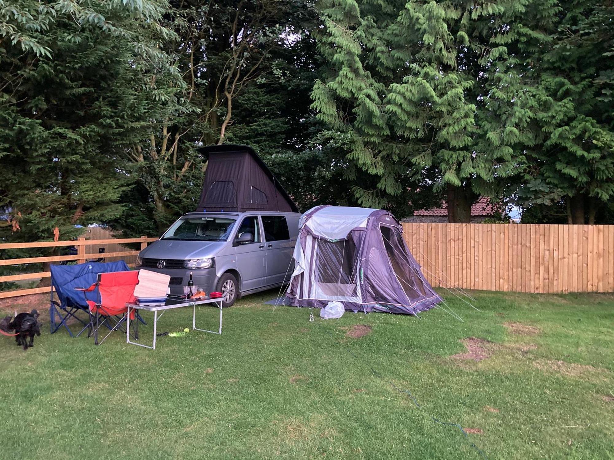 Hotel Bank Top Camping-North York Moors With Pitches For Caravans, Camper Vans And Tents Pickering Exteriér fotografie
