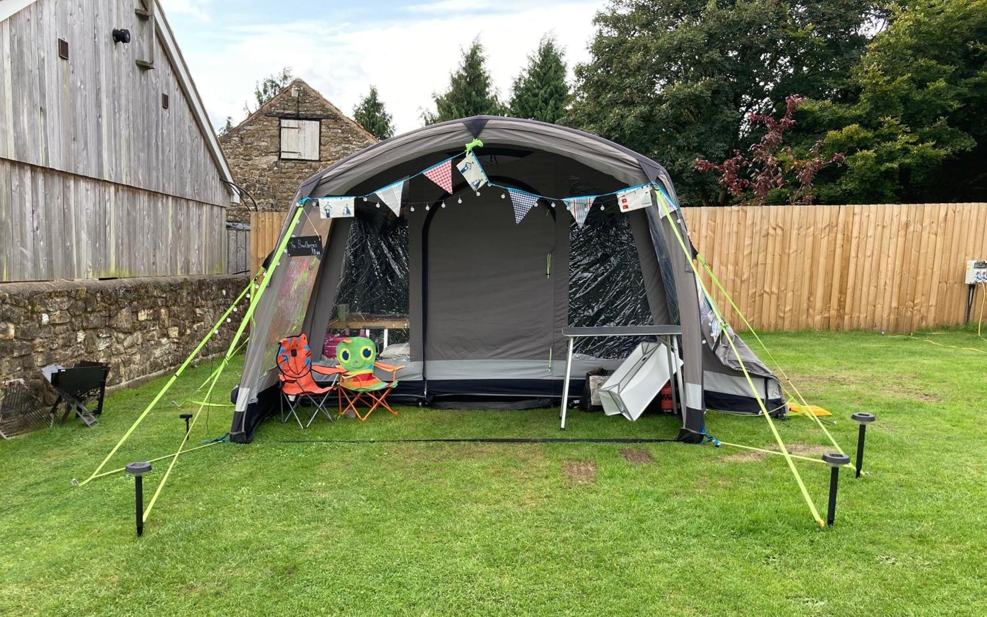Hotel Bank Top Camping-North York Moors With Pitches For Caravans, Camper Vans And Tents Pickering Exteriér fotografie