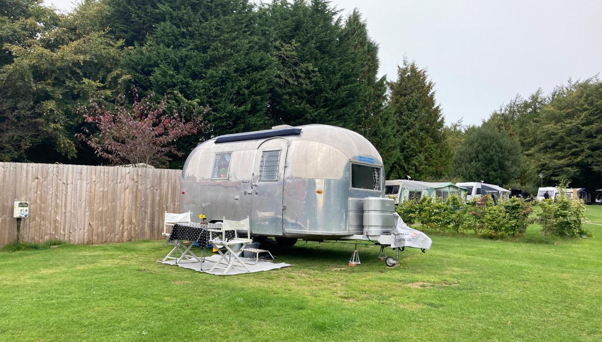 Hotel Bank Top Camping-North York Moors With Pitches For Caravans, Camper Vans And Tents Pickering Exteriér fotografie