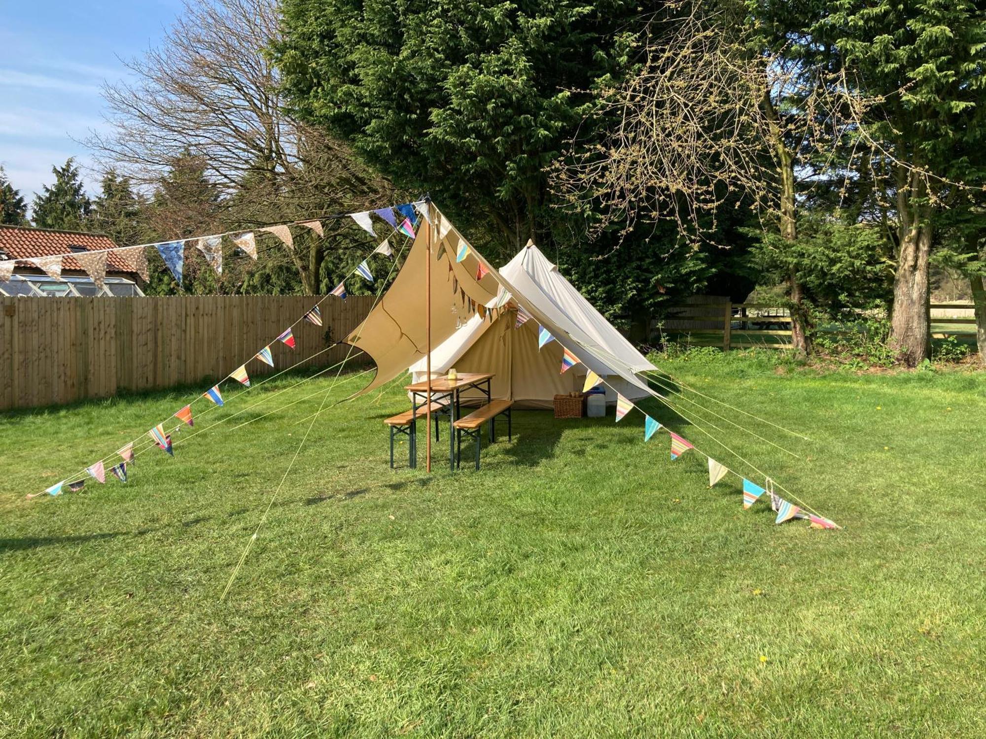 Hotel Bank Top Camping-North York Moors With Pitches For Caravans, Camper Vans And Tents Pickering Exteriér fotografie